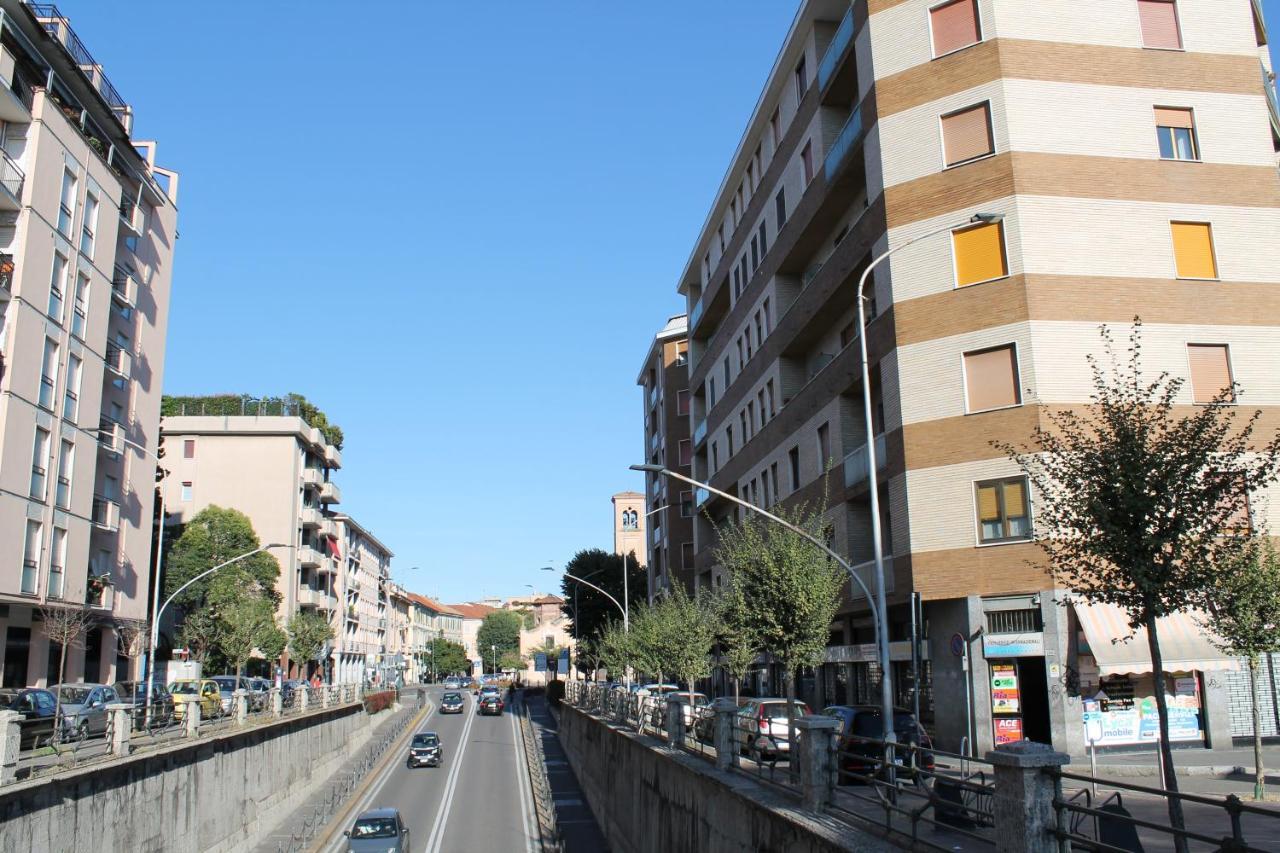 L'Appartamento Della Stazione Di Saronno Ngoại thất bức ảnh