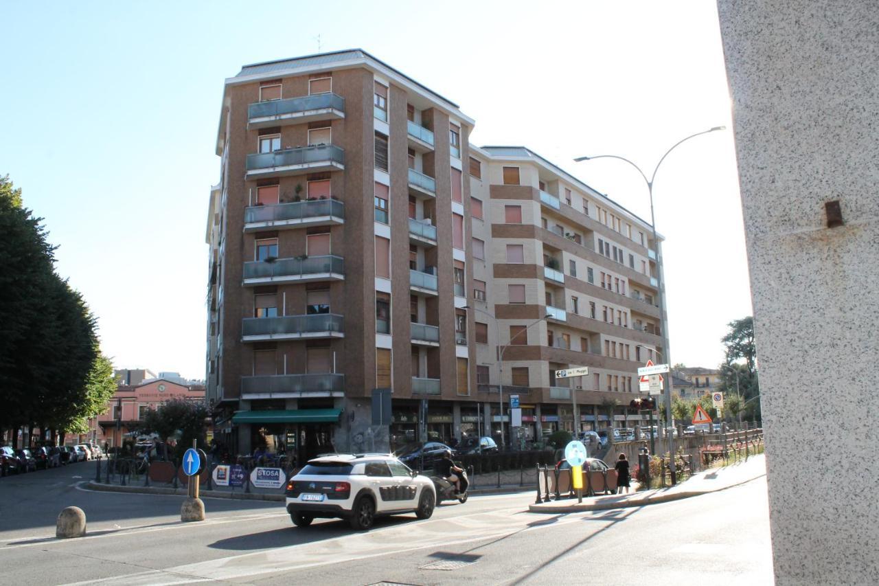 L'Appartamento Della Stazione Di Saronno Ngoại thất bức ảnh
