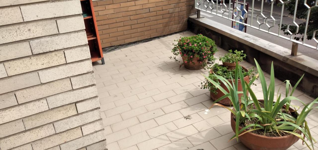 L'Appartamento Della Stazione Di Saronno Ngoại thất bức ảnh